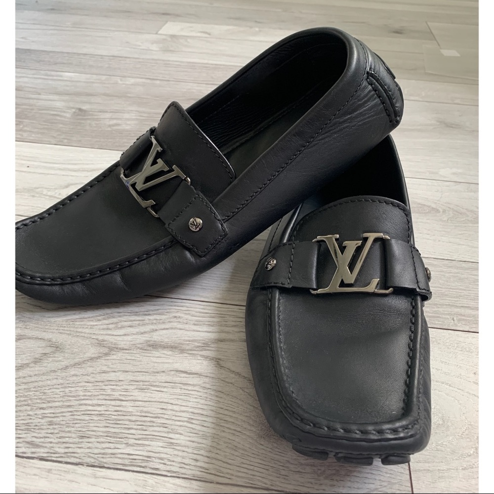 Men’s Louis Vuitton Monte Carlo loafers
